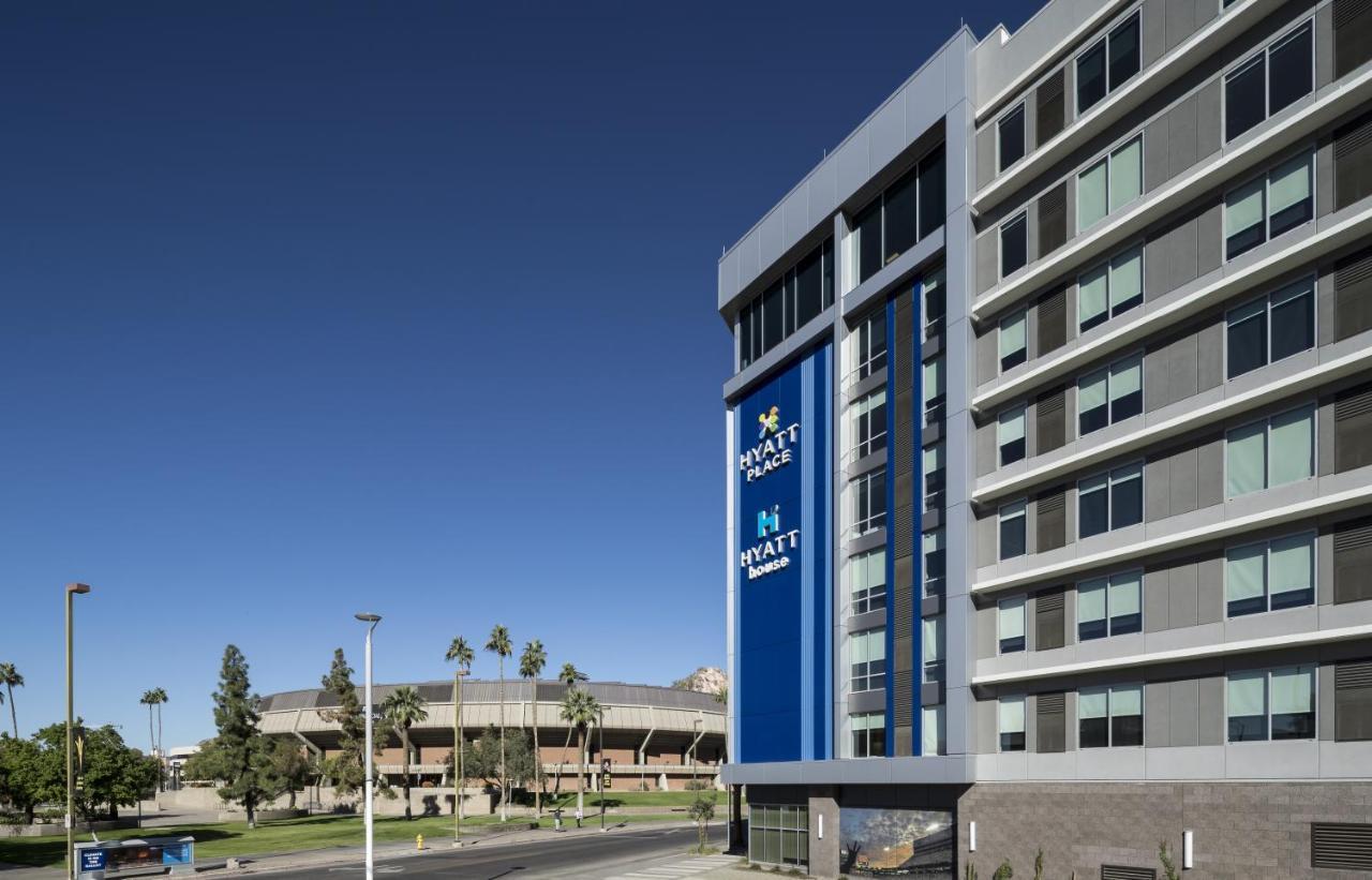 Hyatt House Tempe Phoenix University Eksteriør bilde