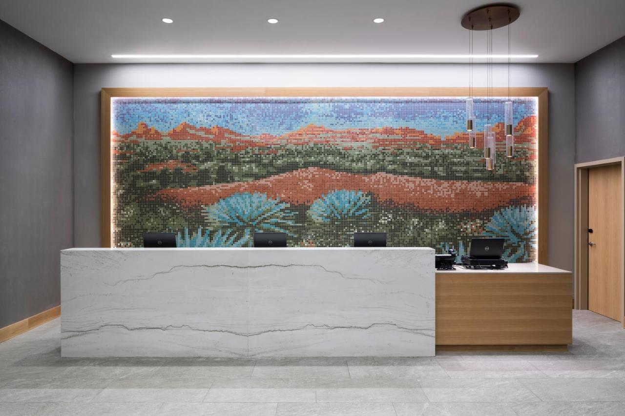 Hyatt House Tempe Phoenix University Eksteriør bilde