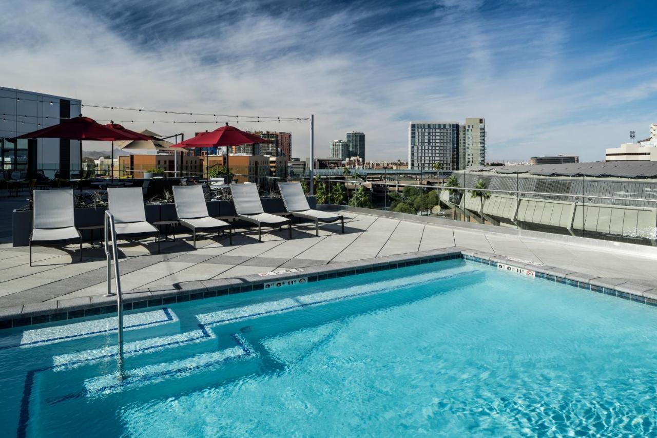Hyatt House Tempe Phoenix University Eksteriør bilde