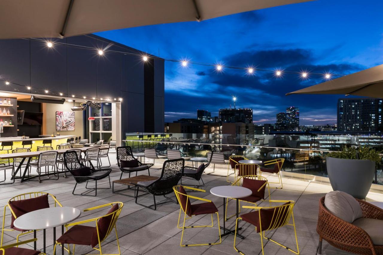 Hyatt House Tempe Phoenix University Eksteriør bilde