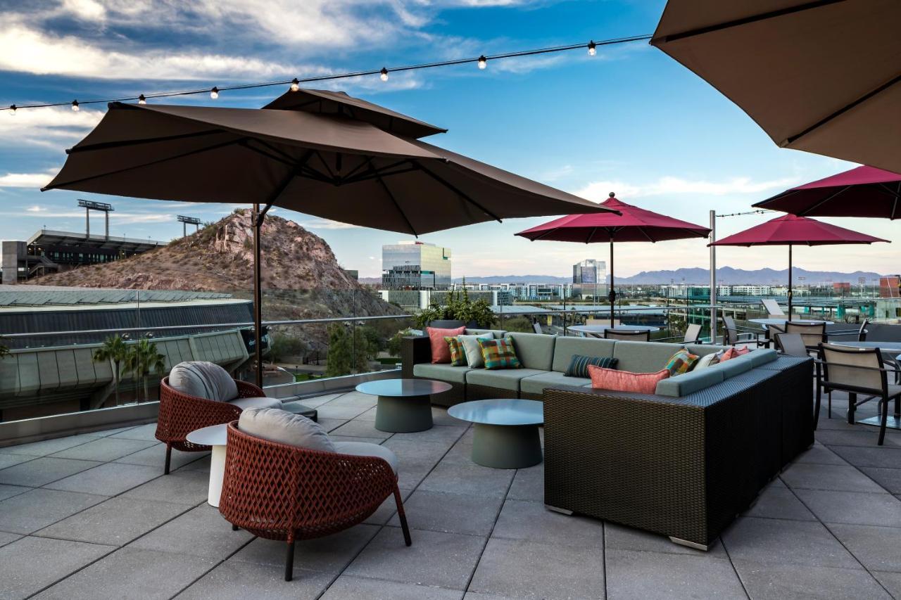 Hyatt House Tempe Phoenix University Eksteriør bilde