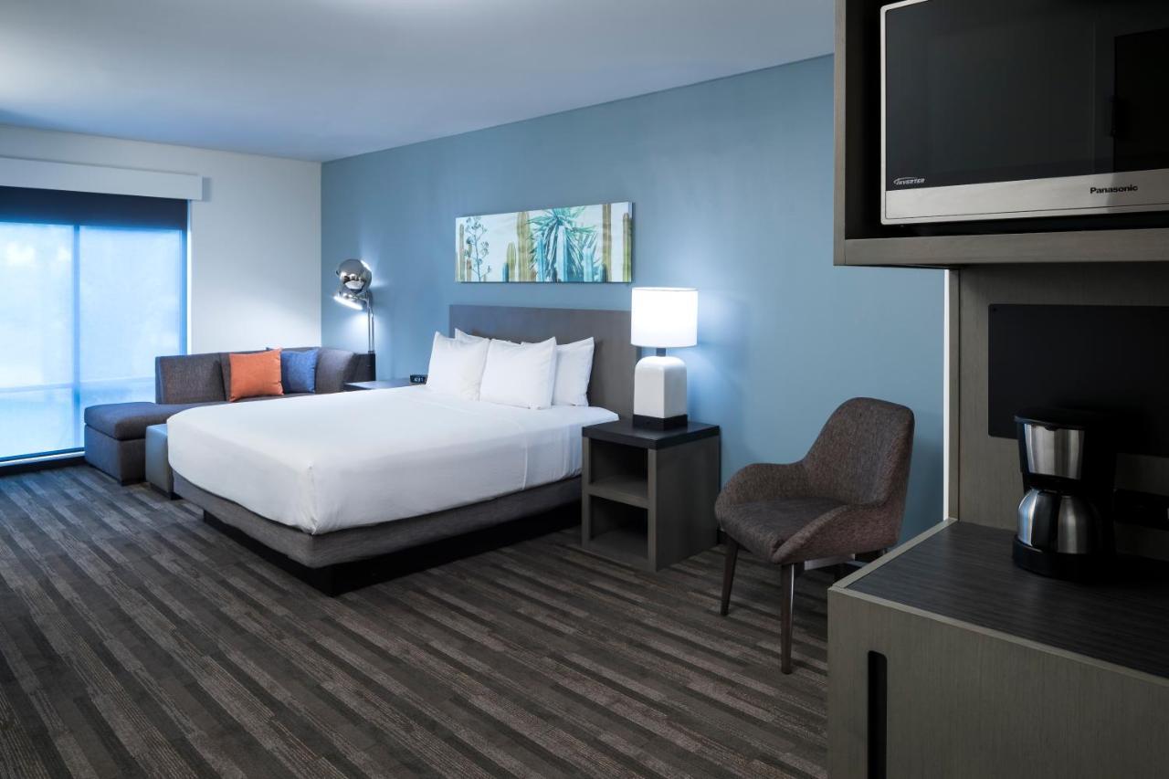 Hyatt House Tempe Phoenix University Hotell Eksteriør bilde