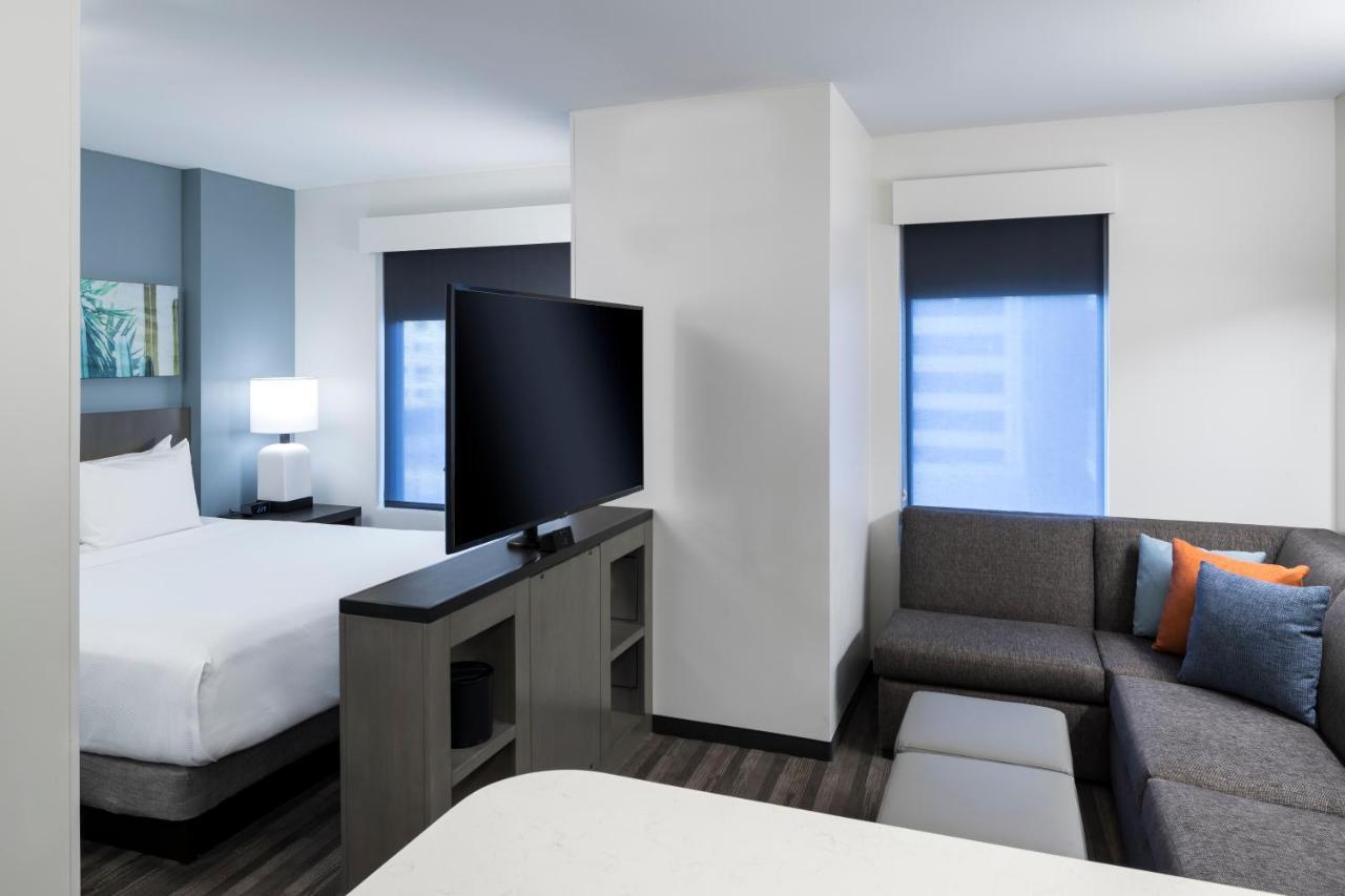 Hyatt House Tempe Phoenix University Eksteriør bilde