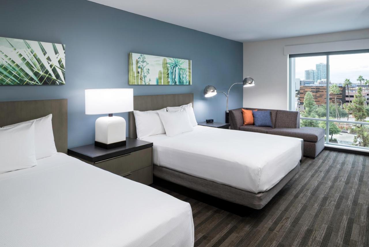Hyatt House Tempe Phoenix University Eksteriør bilde
