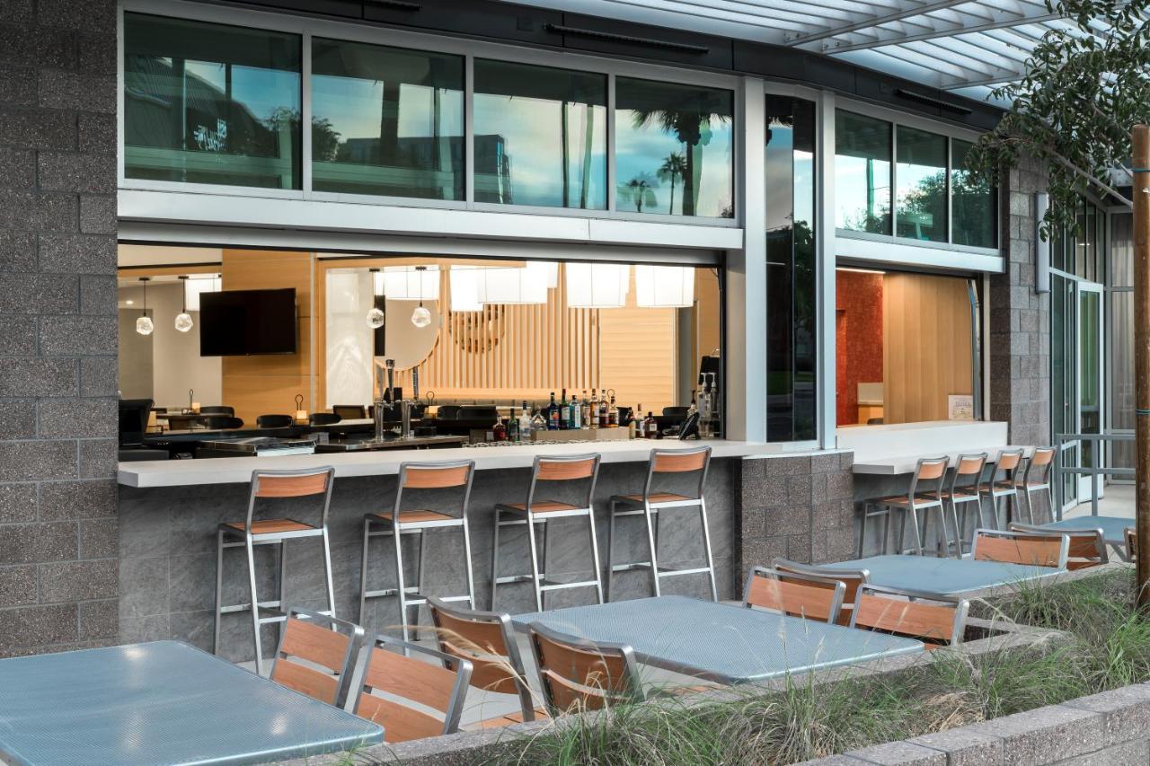 Hyatt House Tempe Phoenix University Eksteriør bilde