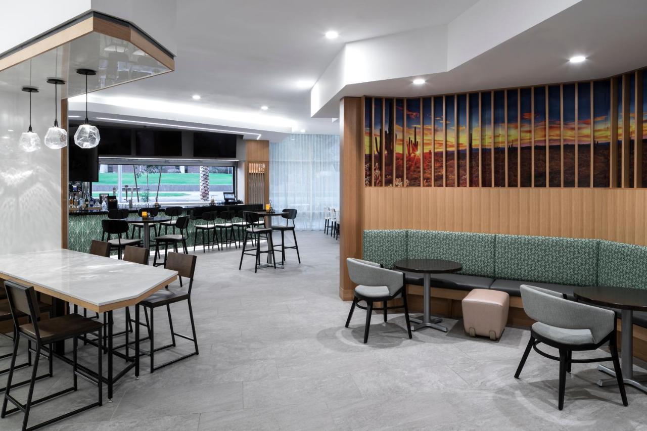 Hyatt House Tempe Phoenix University Eksteriør bilde