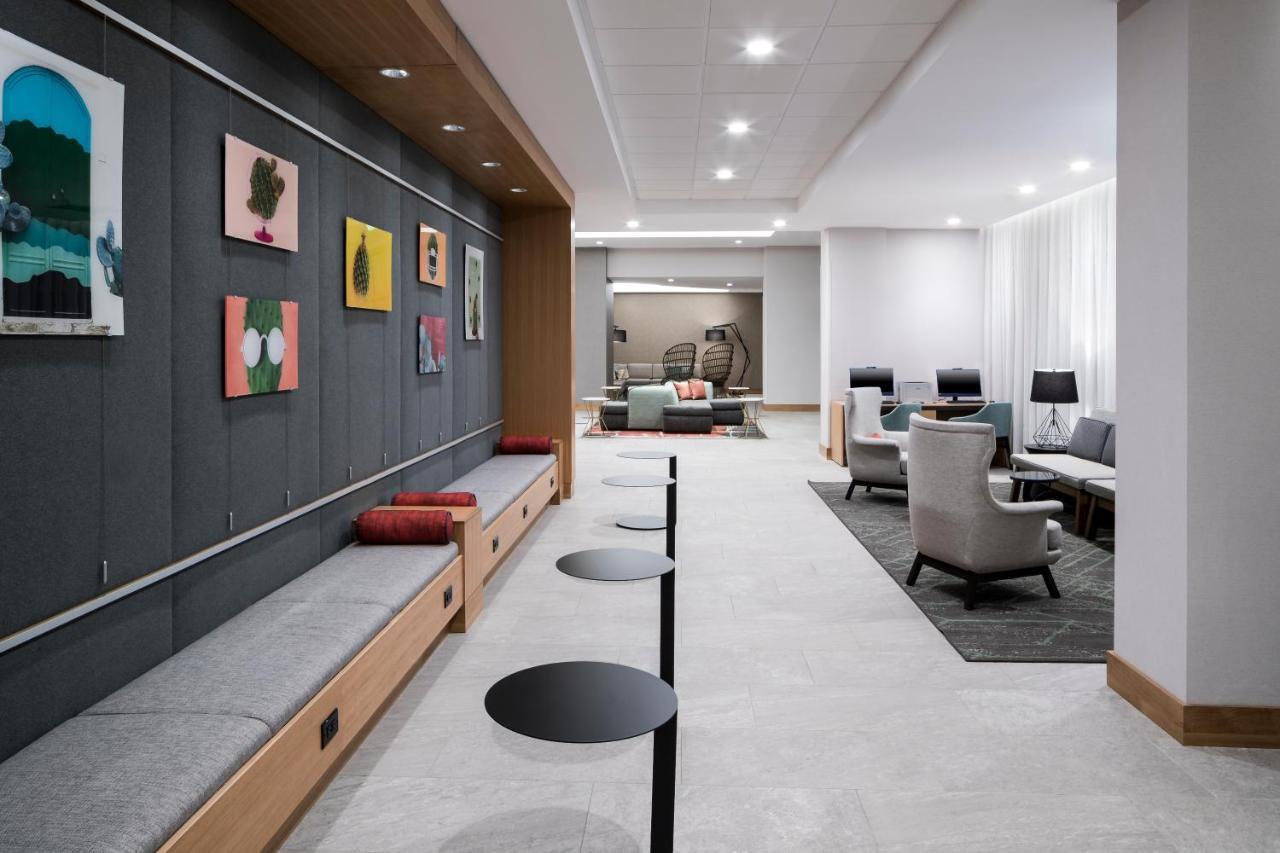 Hyatt House Tempe Phoenix University Eksteriør bilde