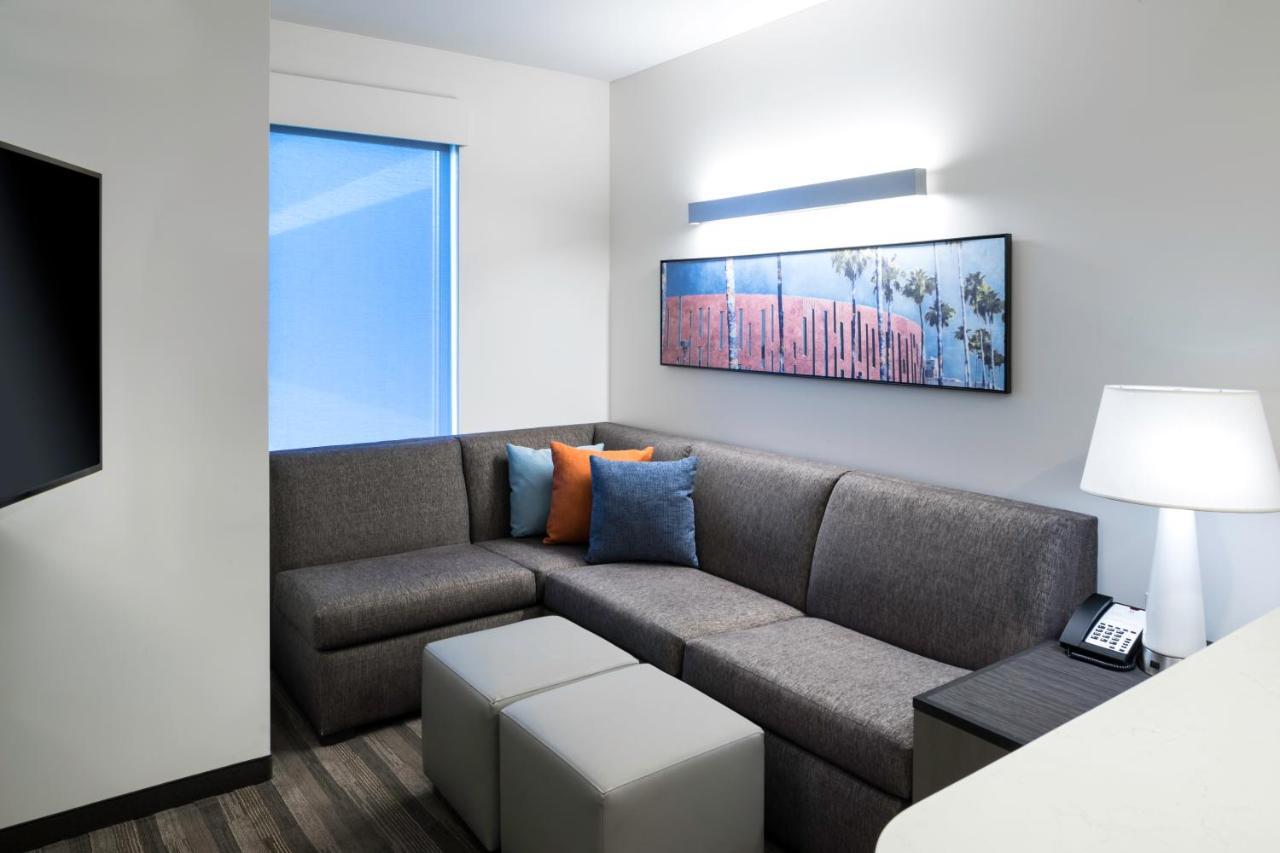 Hyatt House Tempe Phoenix University Eksteriør bilde