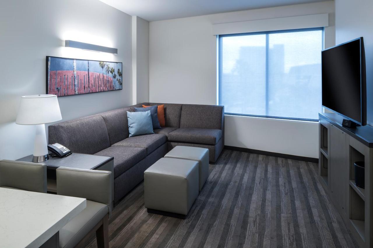Hyatt House Tempe Phoenix University Eksteriør bilde