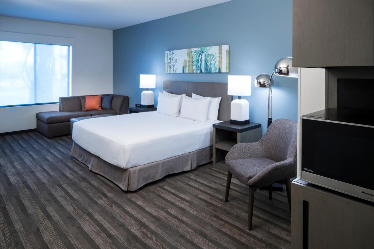 Hyatt House Tempe Phoenix University Eksteriør bilde