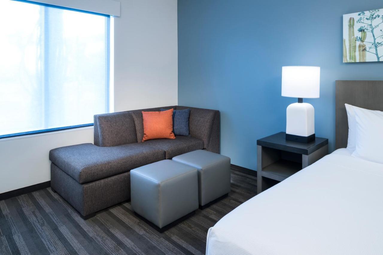Hyatt House Tempe Phoenix University Eksteriør bilde