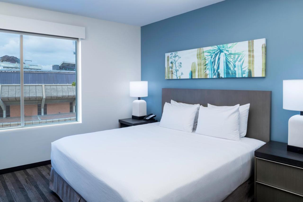 Hyatt House Tempe Phoenix University Eksteriør bilde