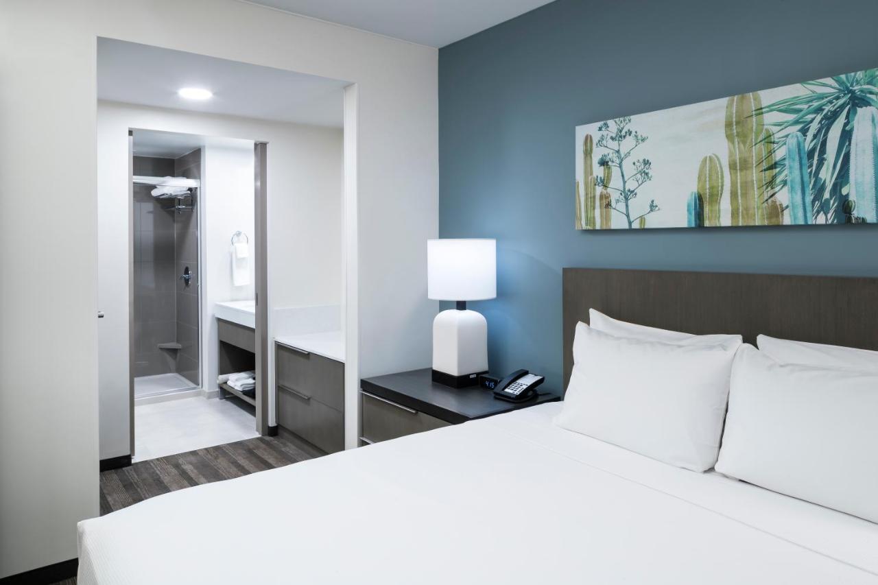 Hyatt House Tempe Phoenix University Eksteriør bilde