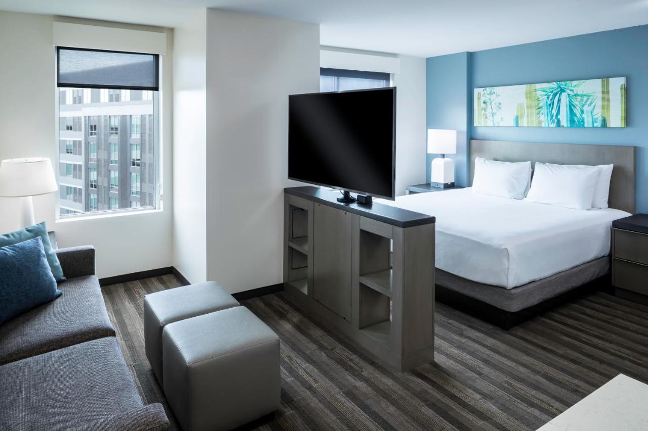 Hyatt House Tempe Phoenix University Eksteriør bilde