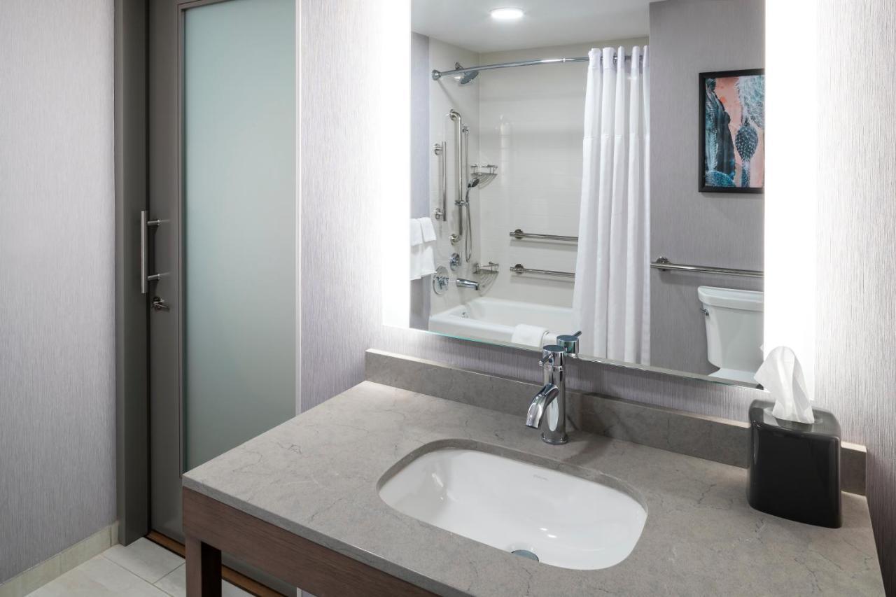 Hyatt House Tempe Phoenix University Eksteriør bilde