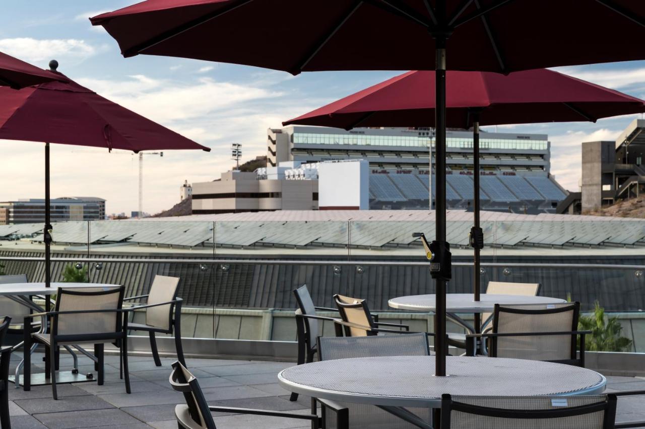 Hyatt House Tempe Phoenix University Eksteriør bilde
