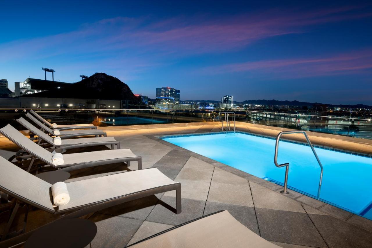 Hyatt House Tempe Phoenix University Eksteriør bilde