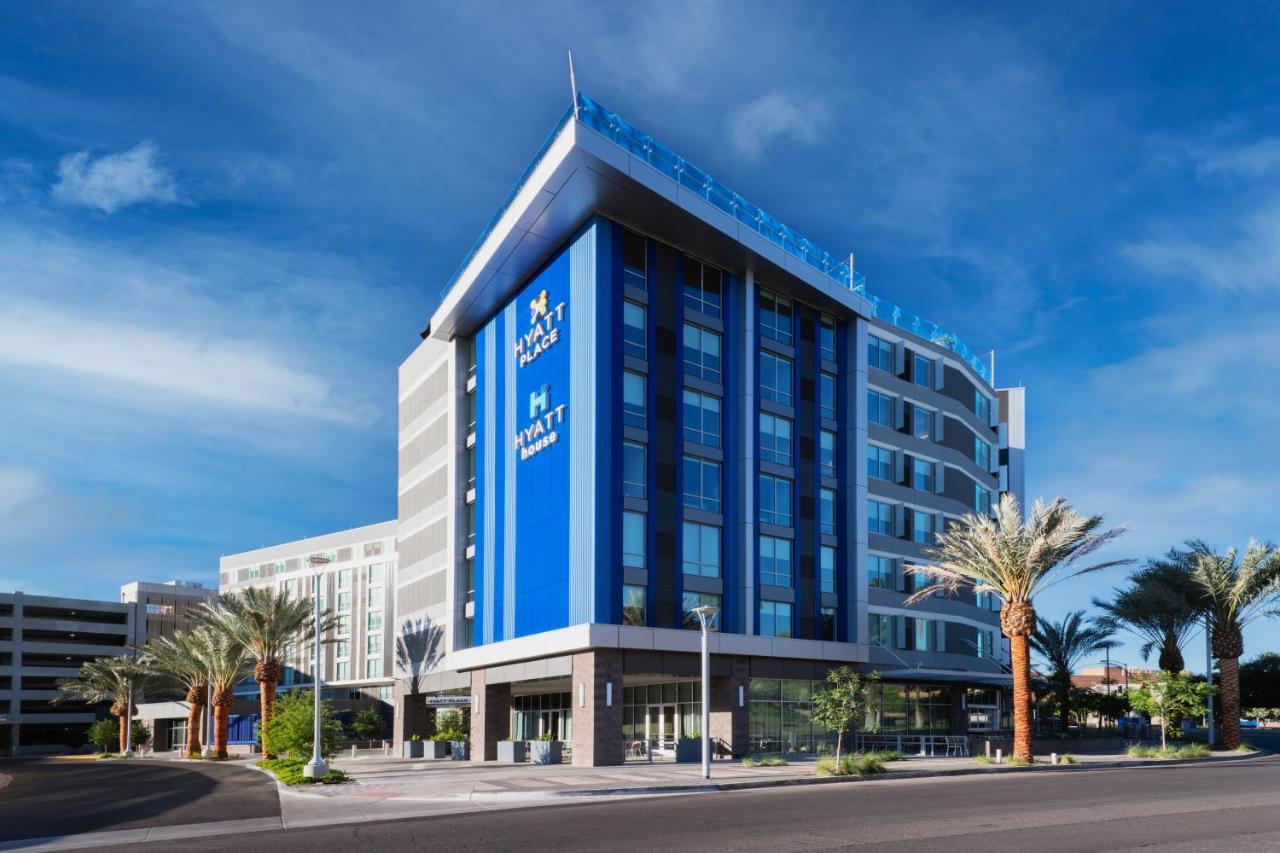 Hyatt House Tempe Phoenix University Eksteriør bilde