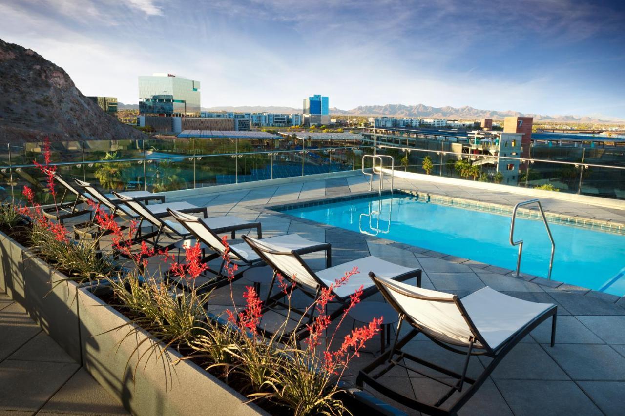 Hyatt House Tempe Phoenix University Eksteriør bilde