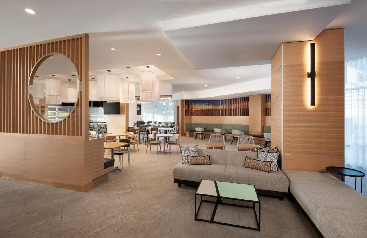 Hyatt House Tempe Phoenix University Eksteriør bilde