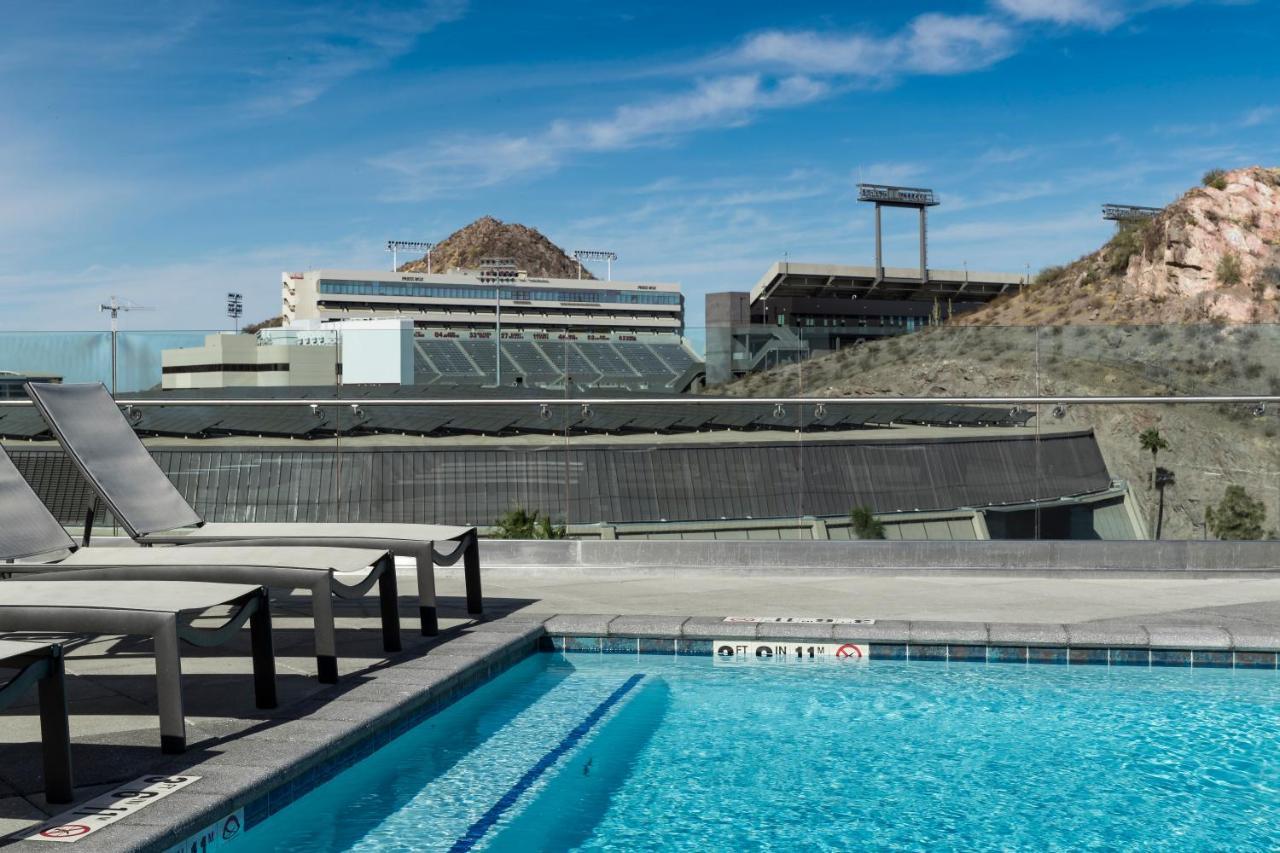 Hyatt House Tempe Phoenix University Eksteriør bilde