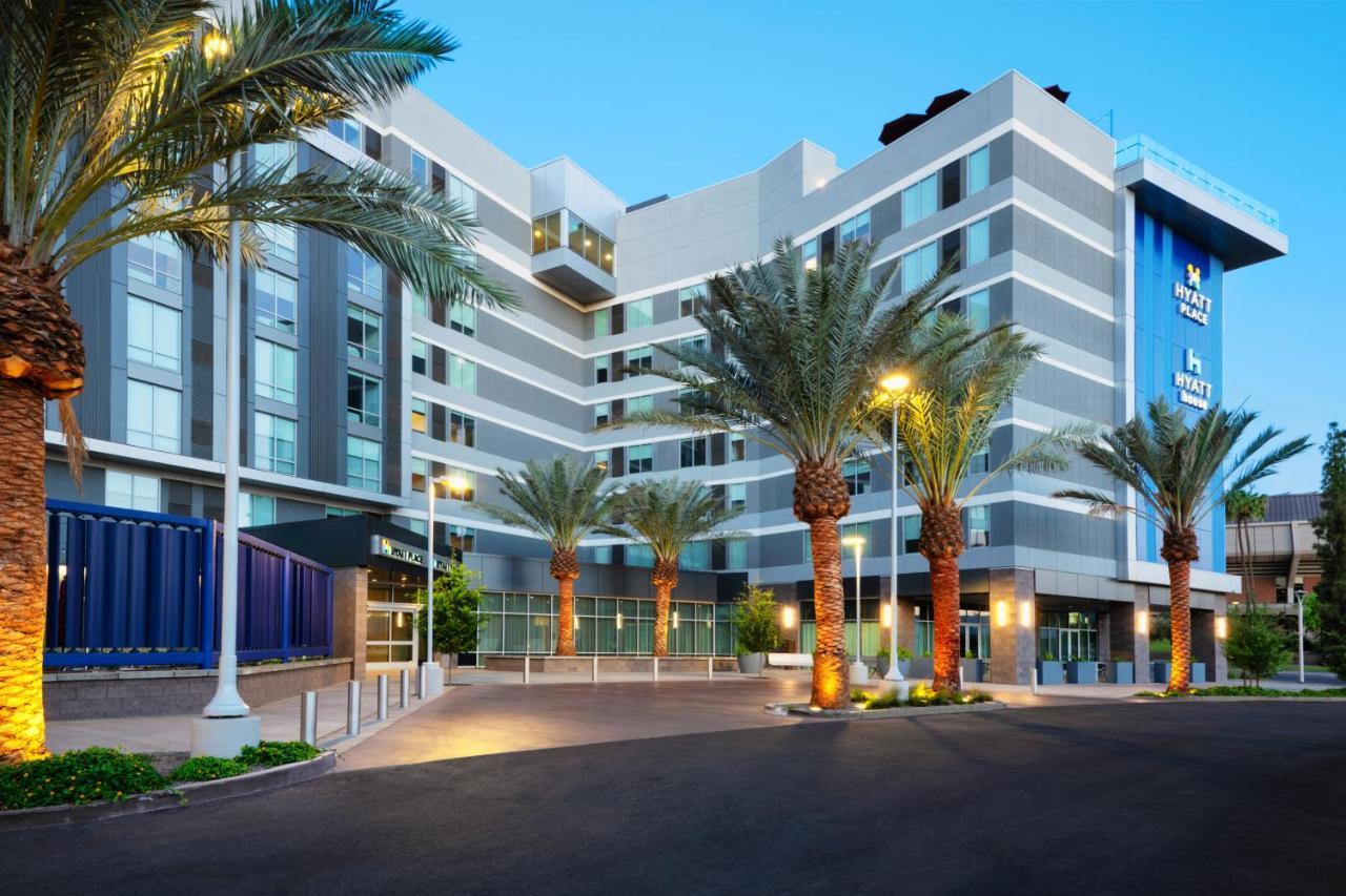 Hyatt House Tempe Phoenix University Eksteriør bilde