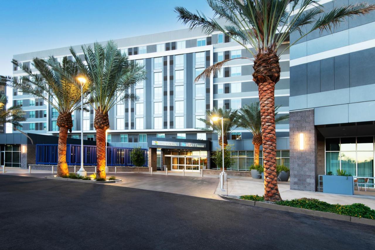 Hyatt House Tempe Phoenix University Hotell Eksteriør bilde