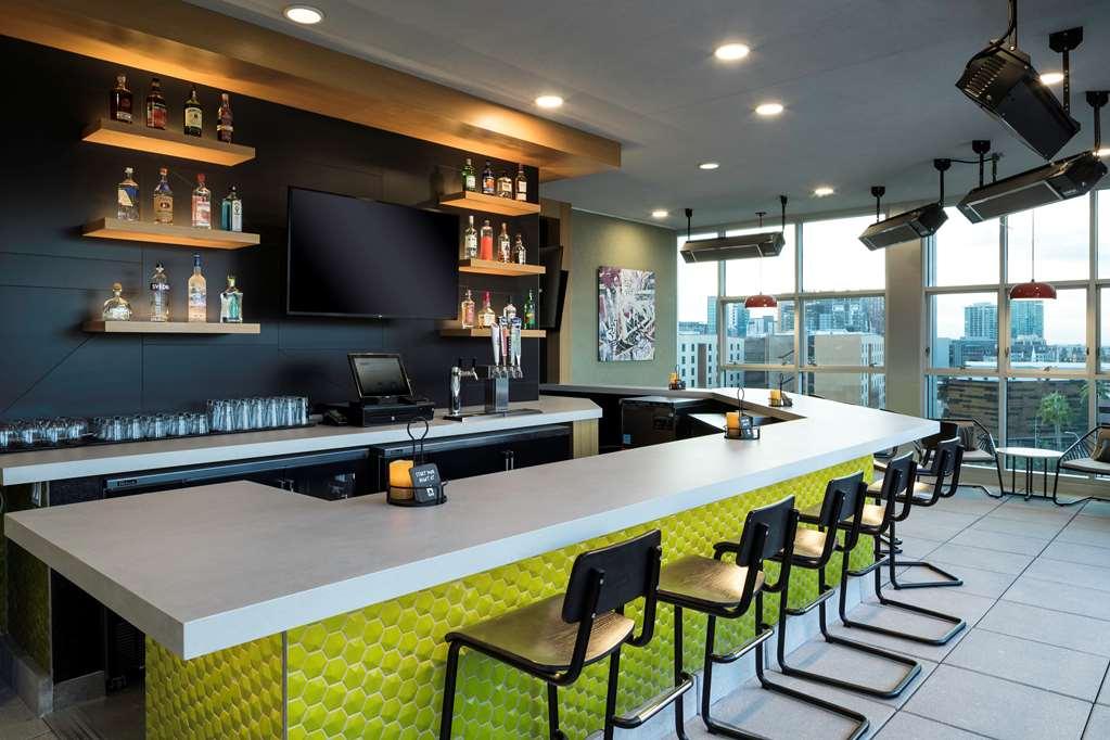 Hyatt House Tempe Phoenix University Restaurant bilde