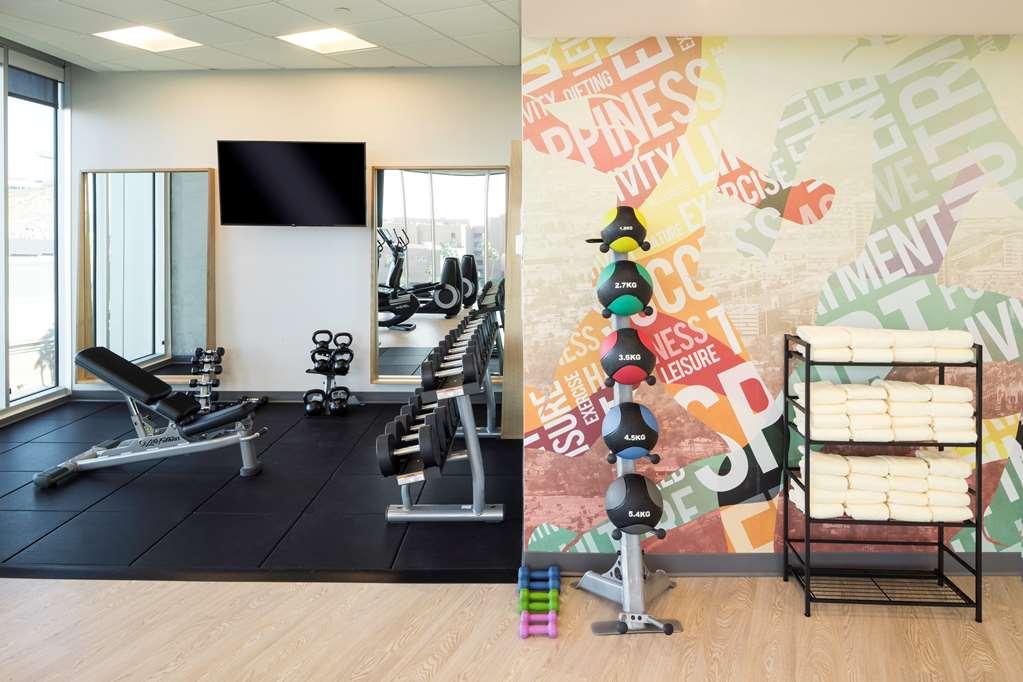 Hyatt House Tempe Phoenix University Fasiliteter bilde