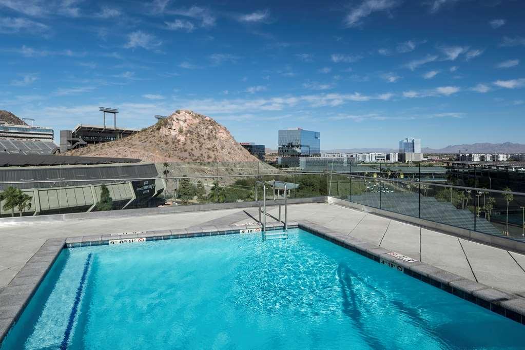 Hyatt House Tempe Phoenix University Hotell Fasiliteter bilde